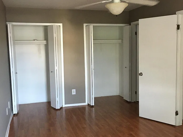 bedroom closets