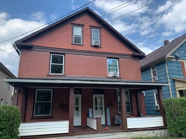 523-525 Vickroy Ave, Johnstown, PA 15905