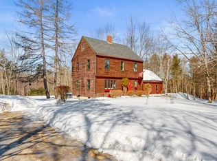316 Pond Road, Wayne, ME 04284