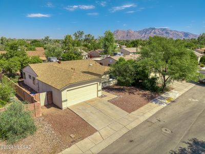 2798 W Firebrook Rd, Tucson, AZ, 85741