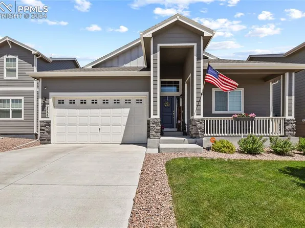 2555 Tempest Dr, Colorado Springs, CO 80939
