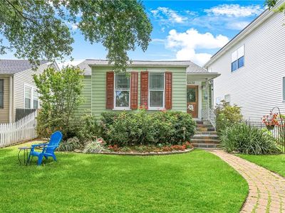 6438 Memphis St, New Orleans, LA, 70124