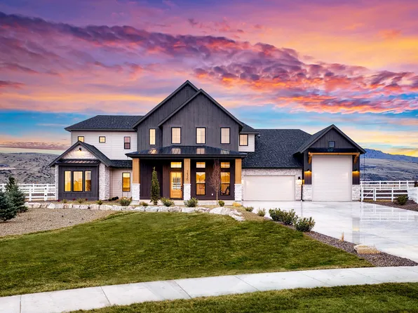 Centennial Plan, Dry Creek Ranch - The Estates