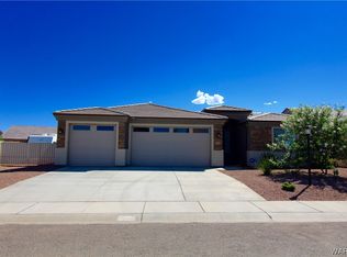 4822 N Chute Gate Ln, Kingman, AZ 86401