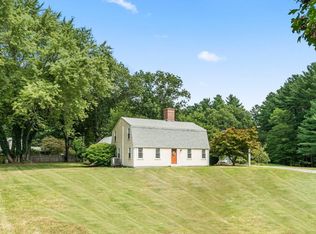 84 Hopestill Brown Rd, Sudbury, MA 01776