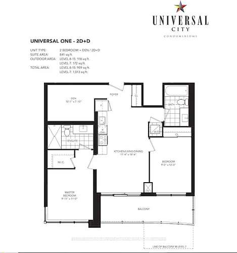 1480 Bayly St #712 Photo 1