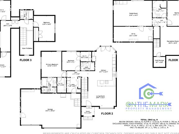 3rd image of 5027 W Great Basin Cir