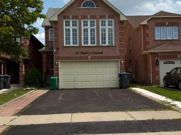 42 Mosley Cres, Brampton, ON L6Y 5C8