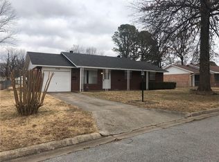 2100 Ina Ave, Springdale, AR 72762