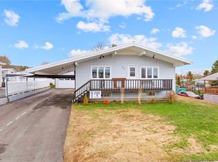 23 Harding Dr, Nackawic, NB E6G 1C1