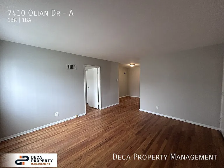 7410 Olian Dr #A — Photo 3