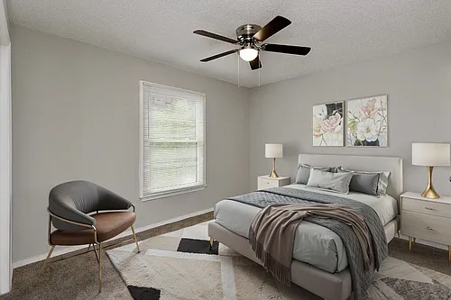 Floor plan 1BR