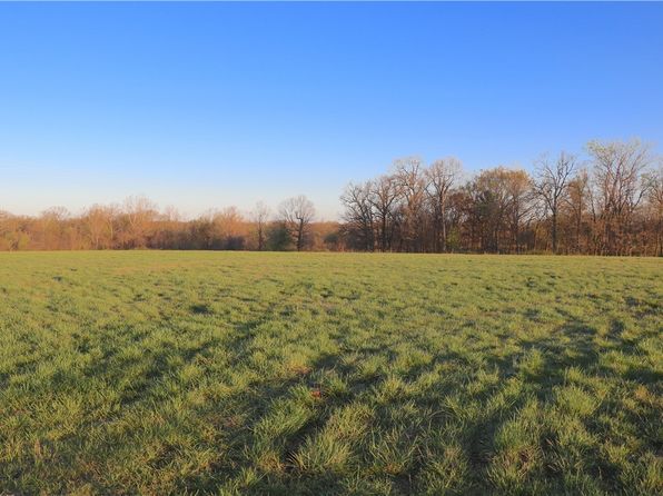 Georgia Flat Rd, Gravette, AR 72736