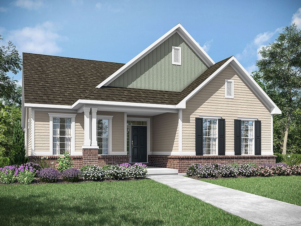 Charleston Elevation A