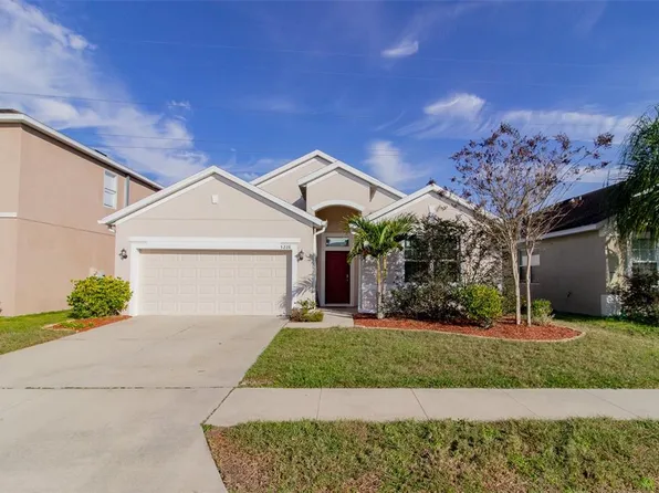 5228 KRENSON WOODS WAY, LAKELAND, FL 33813