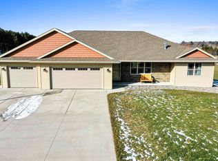 813 Hilbert Rd, Sobieski, WI 54171