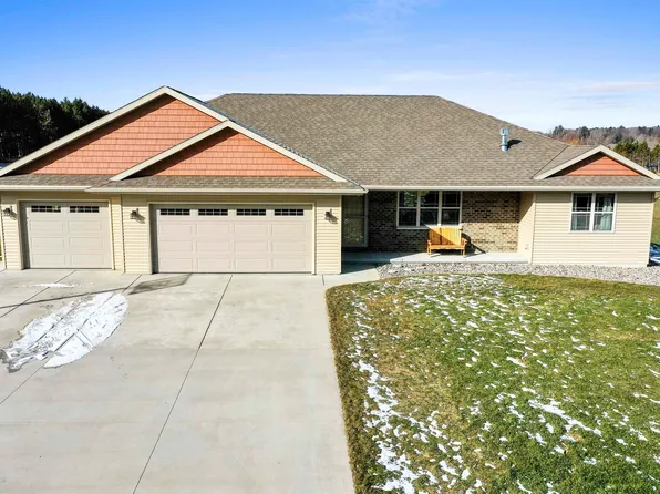 813 Hilbert Rd, Sobieski, WI 54171
