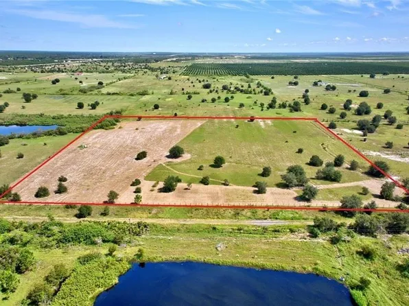 60 Harrell Rd Lot 19C, Venus, FL 33960