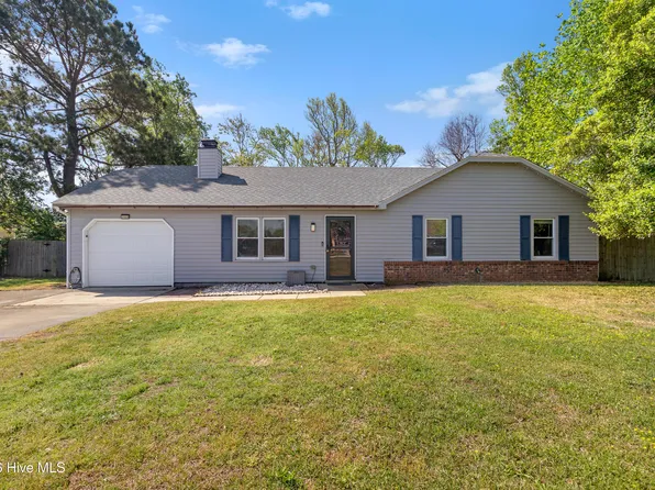 3103 Old Gate Road, Morehead City, NC 28557