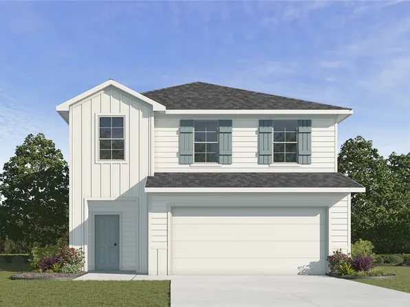 430 Gallaher Bnd, Maxwell, TX 78656