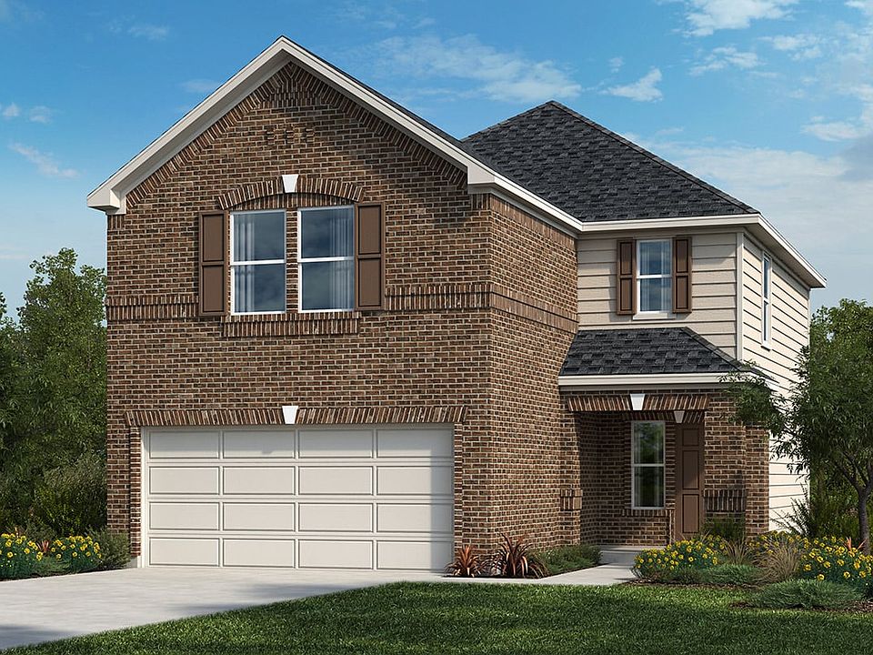 Front exterior