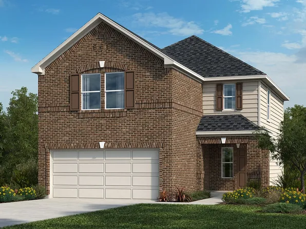 Plan 1780 Plan, Bauer Meadows