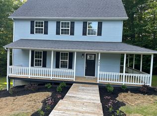 430 Country Roads Ests, Shady Spring, WV 25918