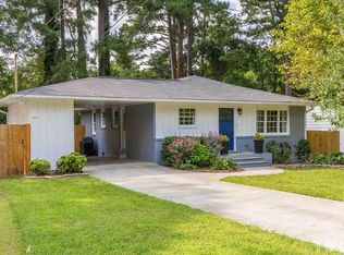 2111 Bellaire Ave, Raleigh, NC 27608