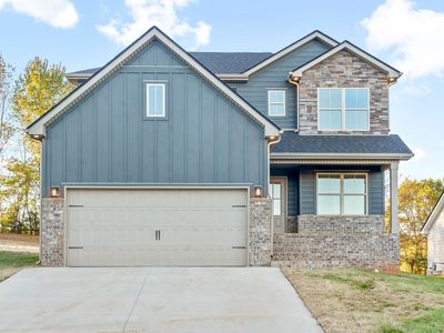 349 Frontier LOT 13, Clarksville, TN, 37043