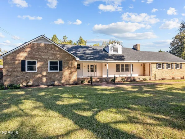 209 E Jackson Street, Rich Square, NC 27869
