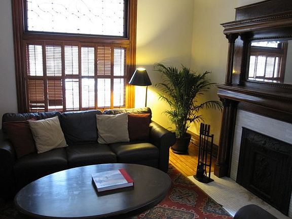 Welcoming rooms with great natural light