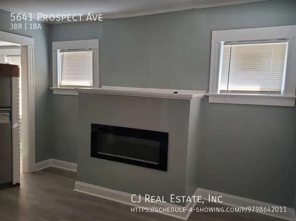 5641 Prospect Ave, Kansas City, MO 64130