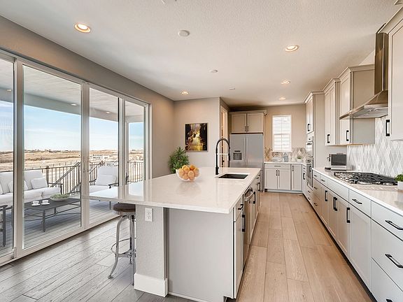 Merrick Kitchen - Virtually Staged