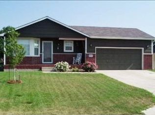 10106 W Jewell St, Wichita, KS 67209