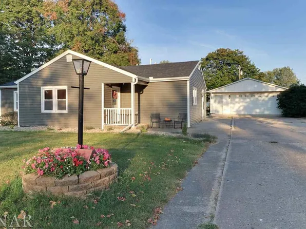 606 N Maple Ave, Minier, IL 61759