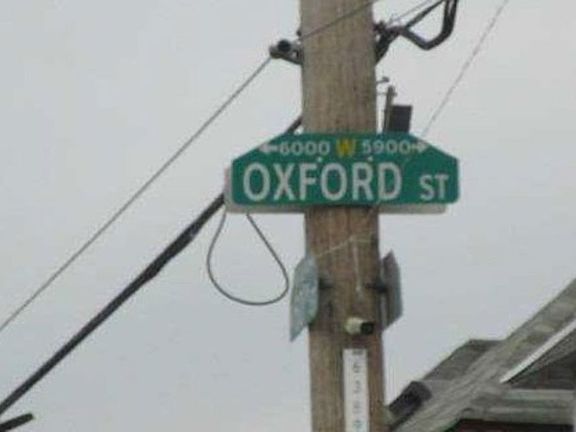 Exterior Address Verification
