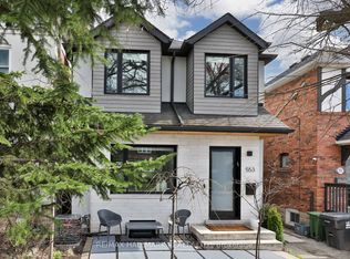 553 Davisville Ave, Toronto, ON M4S1J2