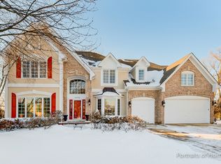 26W268 Enders Ln, Winfield, IL 60190