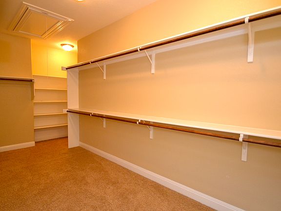 Master Closet