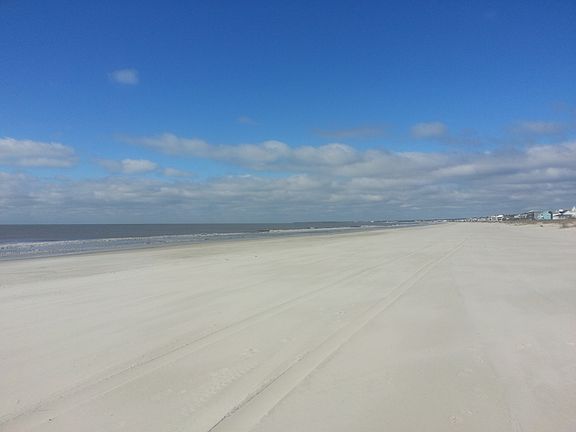 Unobstructed Beach Views