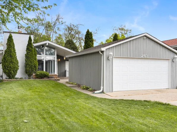 263 Dalewood Ave, Wood Dale, IL 60191