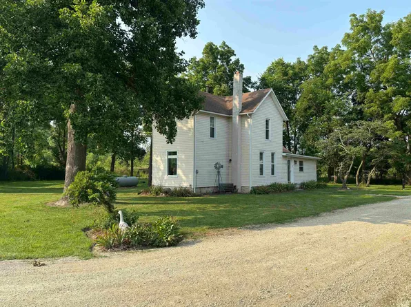 4480 E Station Rd, Roanoke, IN 46783
