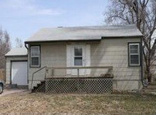 910 N Lincoln St, Hutchinson, KS 67501