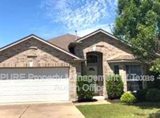 718 Adler Falls Ln, Round Rock, TX 78665