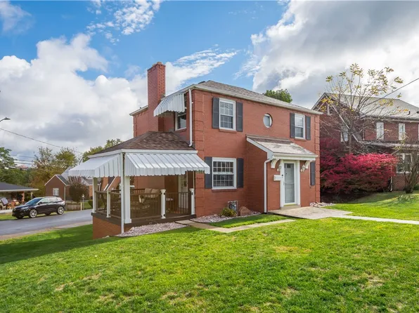 1027 Bank St, Bridgeville, PA 15017