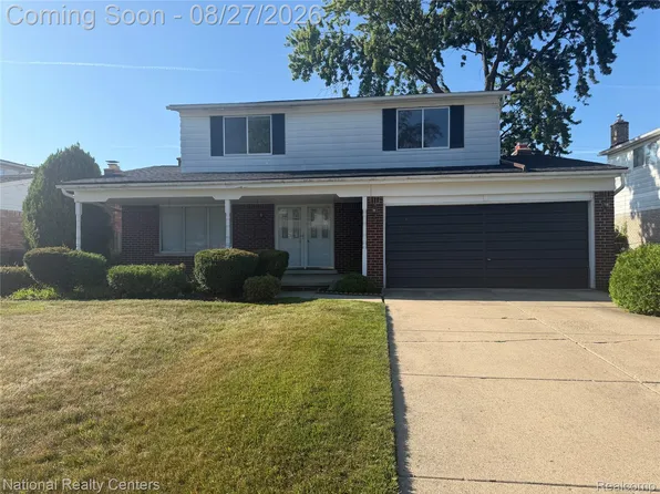 3650 Byrd Dr, Sterling Heights, MI 48310