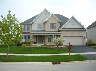24916 W Winterberry Ln, Plainfield, IL 60585