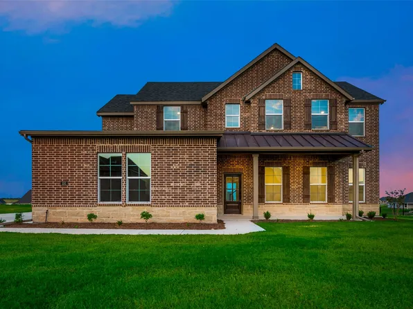 151 Spicewood Trl, Rhome, TX 76078