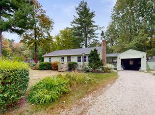 64 Newell Rd, Yarmouth, ME 04096