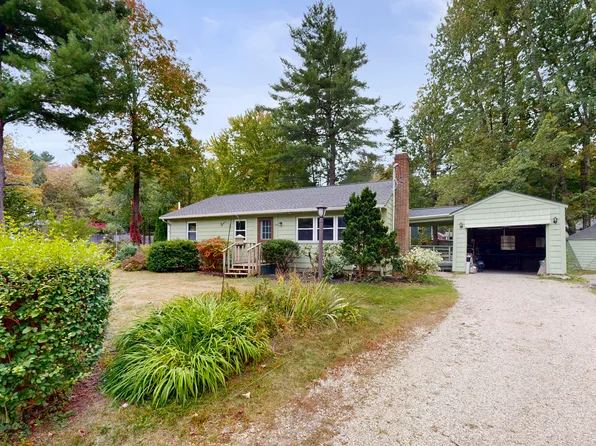 64 Newell Road, Yarmouth, ME 04096